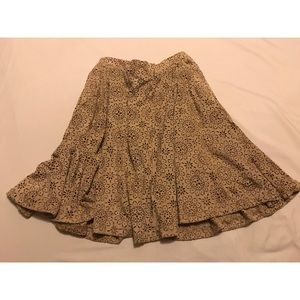 Cute flowy skirt